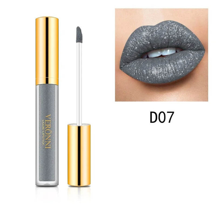 LipBeaty Metallic Liquid Diamond Glitter Lipstick