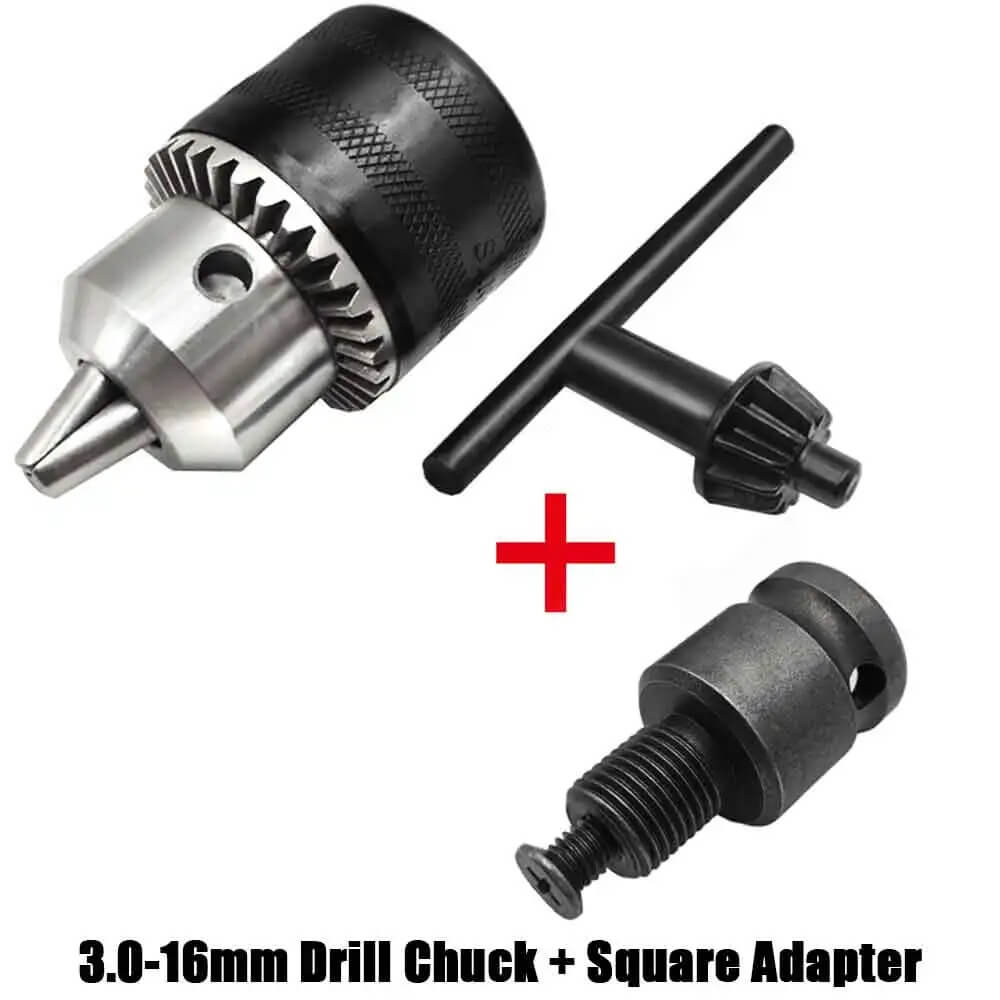 1+1 FREE | Angle Grinder to Drill Chuck Converter