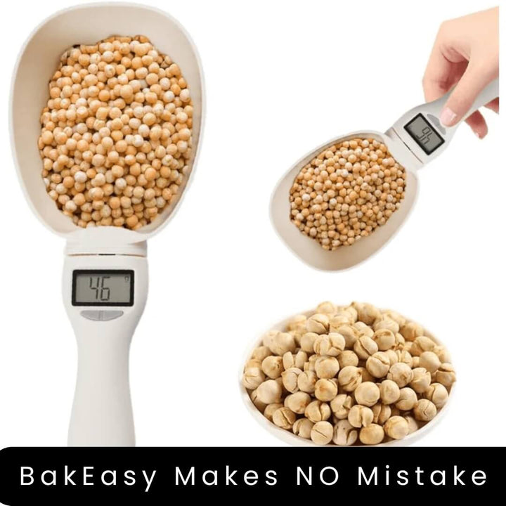 BakEasy™ Large Electronic Measuring Spoon