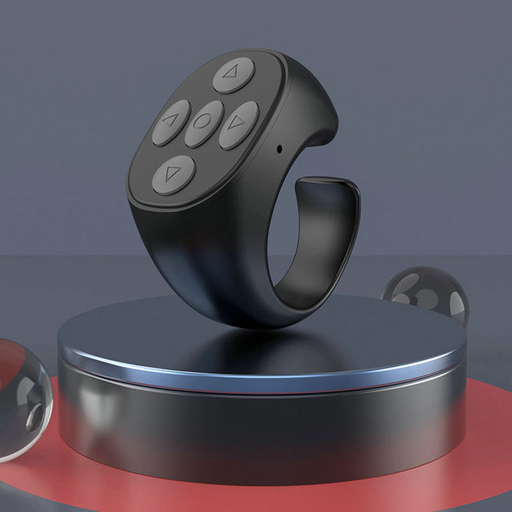 FingerTok Wireless Bluetooth Remote Control