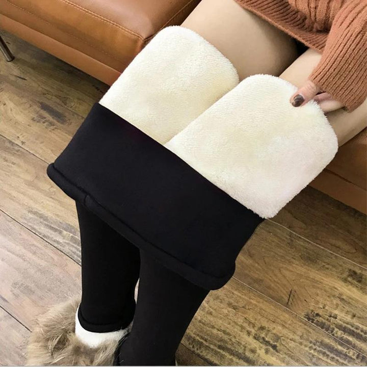 Women's Winter Plus Leggings