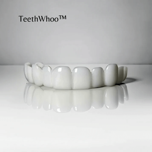 TeethWhoo™ Snap-On Dentures | 58% OFF LAST DAY - Coolpho