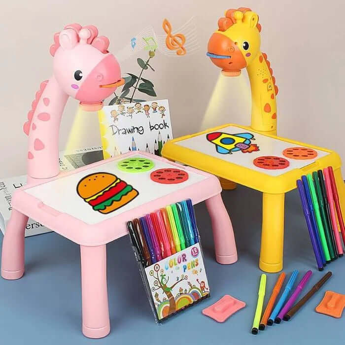 UnicornArt™ Projector Drawing Table - Coolpho