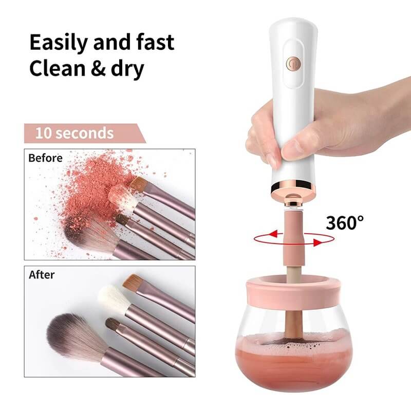 BeauClean Brush Cleaning Kit