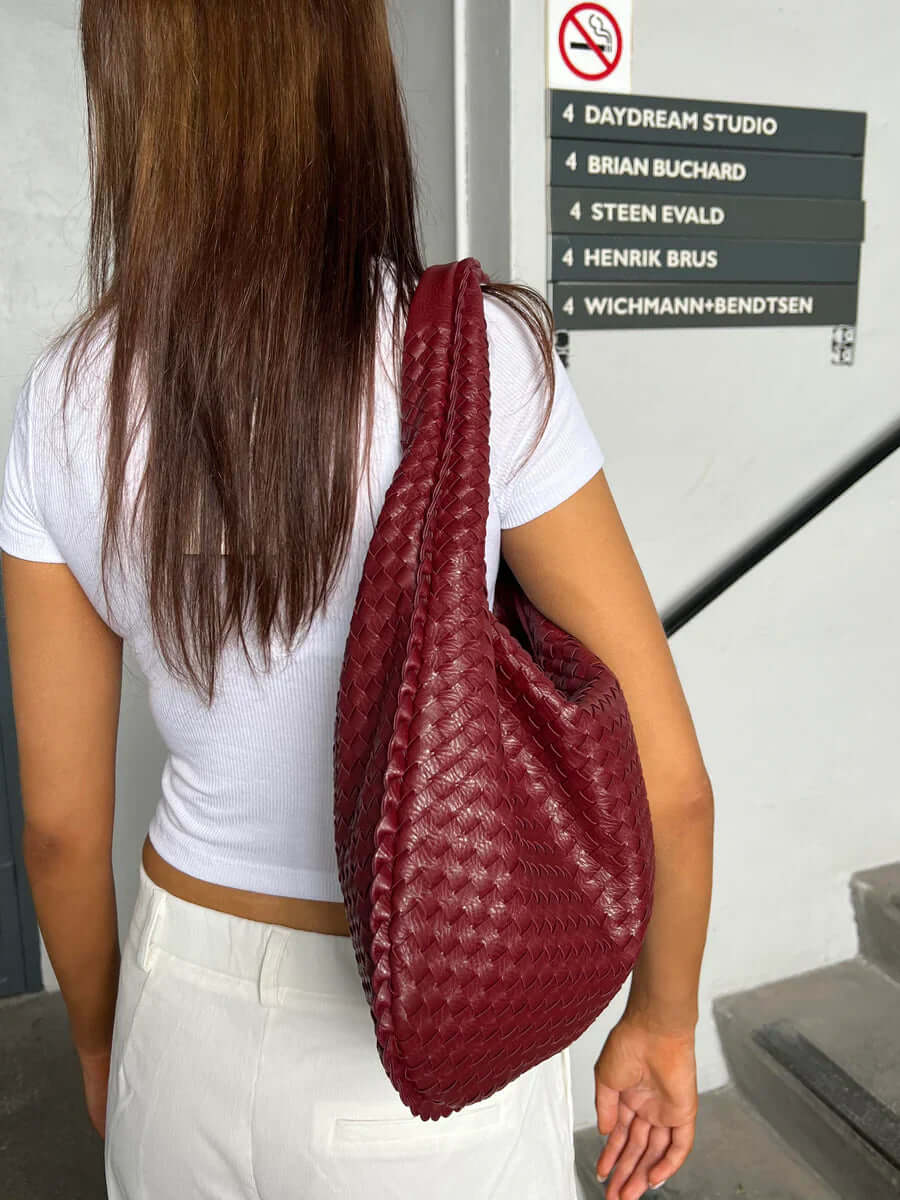 Maya Vegan Leather Bag