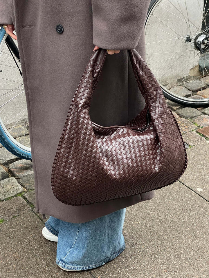 Maya Vegan Leather Bag