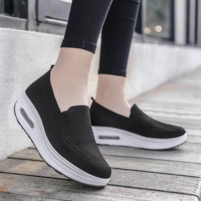 GlamourGirl™ Women's Orthopedic Sneakers - Coolpho