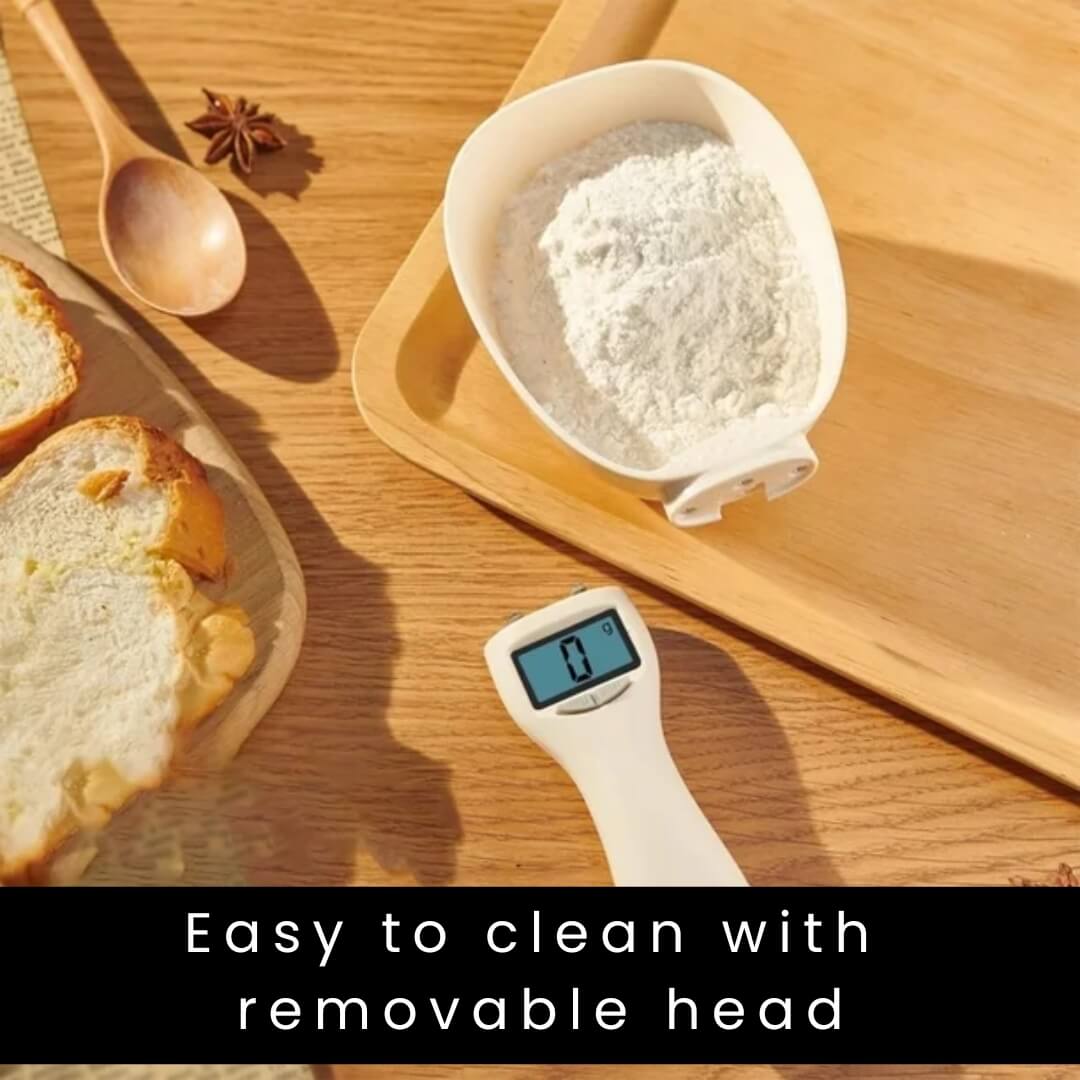 BakEasy™ Large Electronic Measuring Spoon