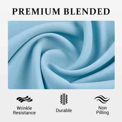 CasuLuxe™ PowerFlow Sleeveless Blazer & Pant Set