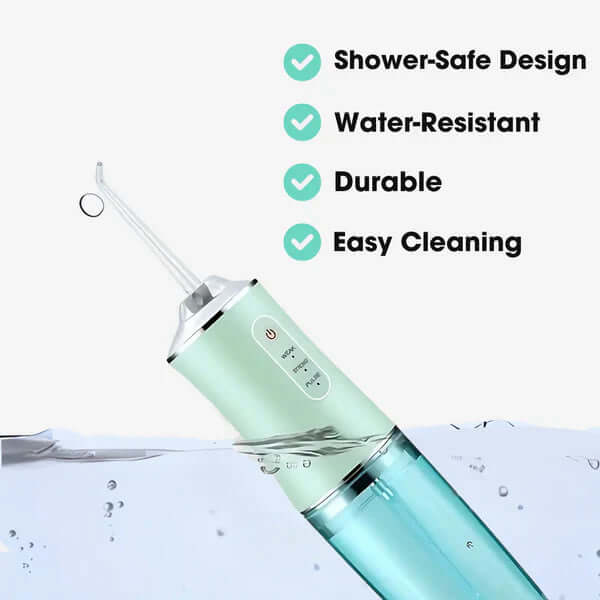 FlossClean™ Dental Water Flosser