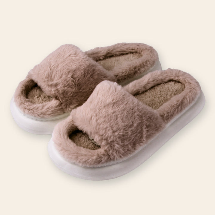 CozyPal Furry Slides