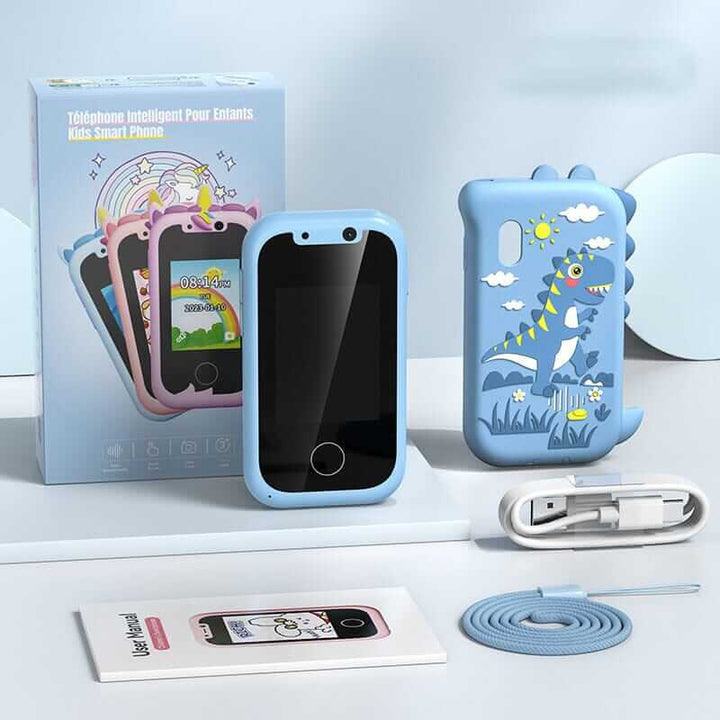 PHONEKID EDUCATIONAL & INTERACTIVE PHONE TOY