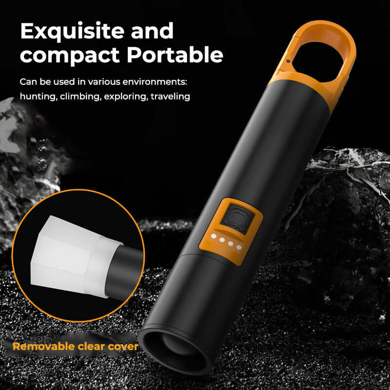 FlashMate Super Power LED Flashlight