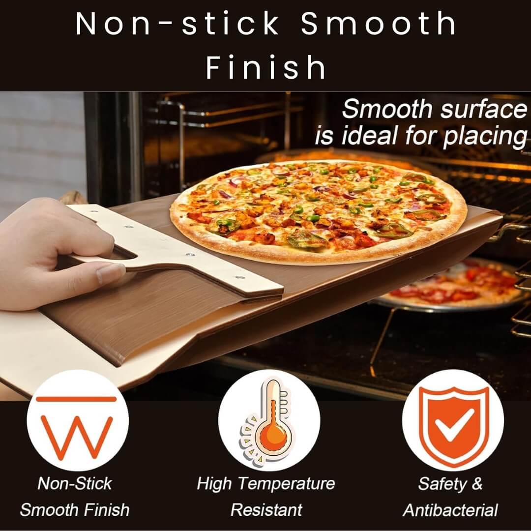 CulinaryCraft Premium Pizza Peel