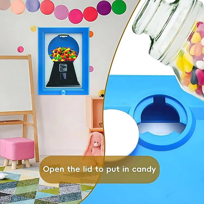 PicsCandy™ Candy Dispenser Picture Frame