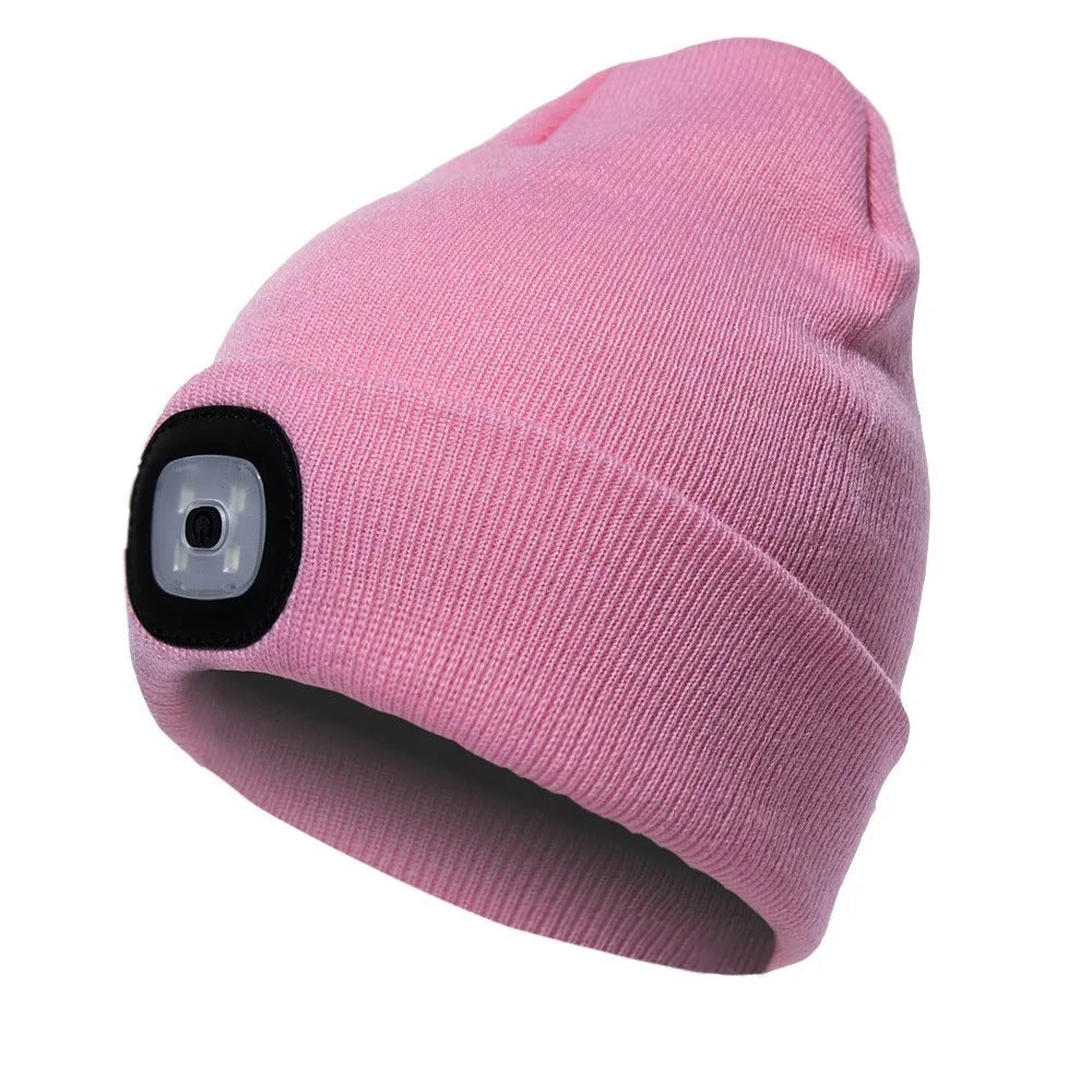 SafeLight LED Beanie Light