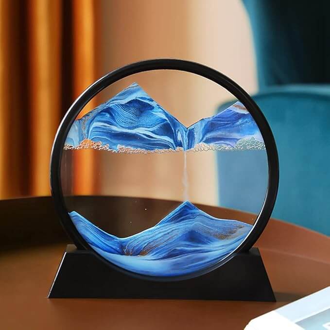 ModernSand™ 3D Hourglass Deep Sea Sandscape I 50% OFF + Free Shipping!