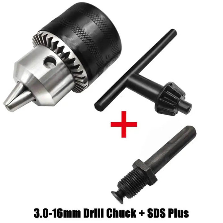 1+1 FREE | Angle Grinder to Drill Chuck Converter