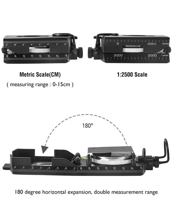 NavMaster Precision Compass