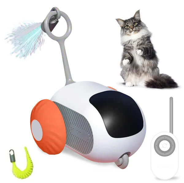 CatFon - Smart Interactive Cat Toy - Free Shipping! - Coolpho