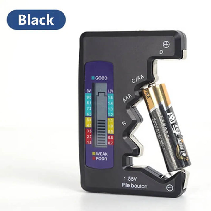 BatteryMaster Universal Battery Tester