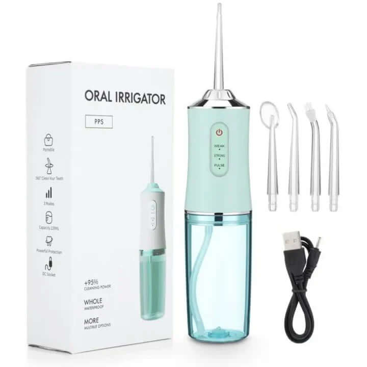 FlossClean™ Dental Water Flosser