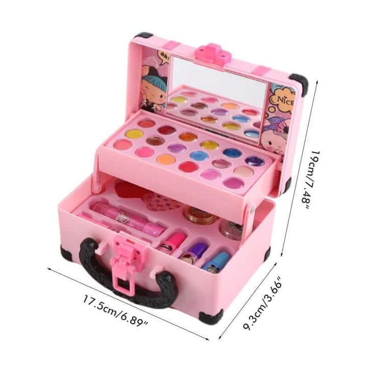 Washable Makeup Beauty Kit for Kids