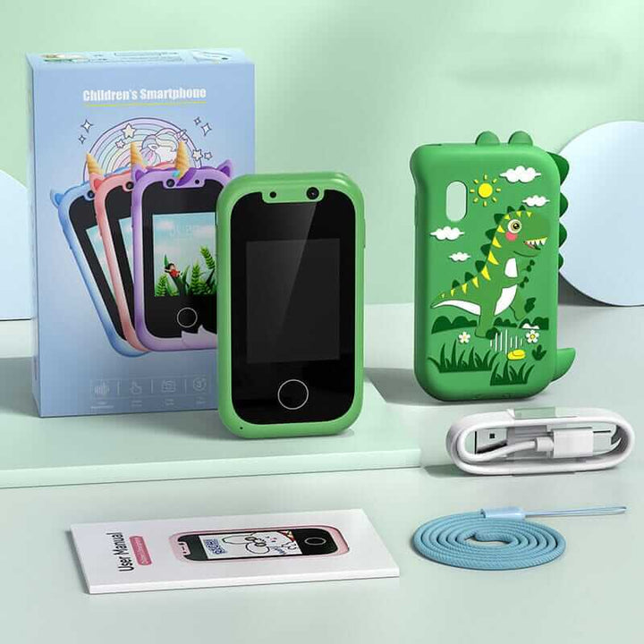 PHONEKID EDUCATIONAL & INTERACTIVE PHONE TOY