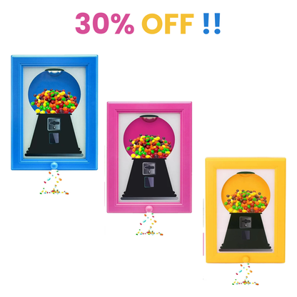 PicsCandy™ Candy Dispenser Picture Frame