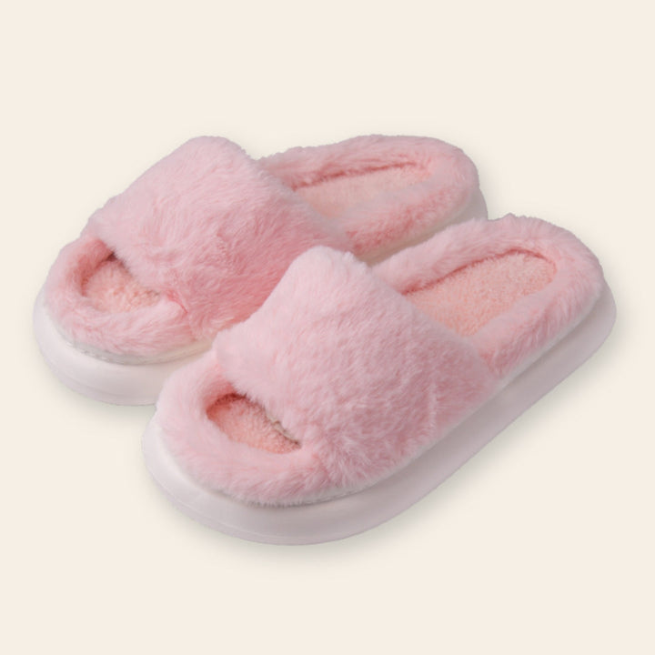 CozyPal Furry Slides