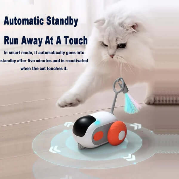 CatFon - Smart Interactive Cat Toy - Free Shipping! - Coolpho