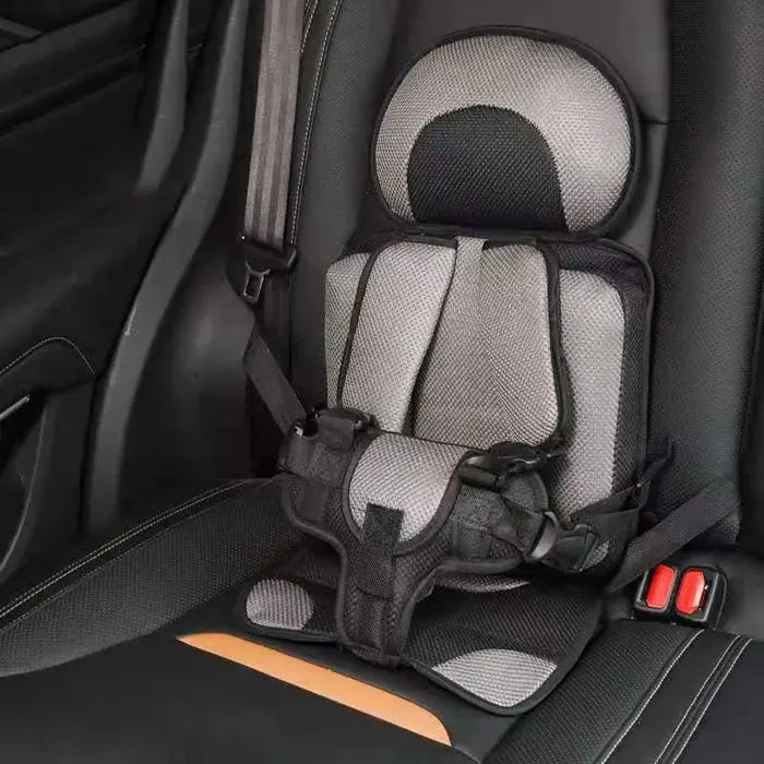 StrapSafe™ Auto Child Safety Seat Simple Car Portable Seat Belt