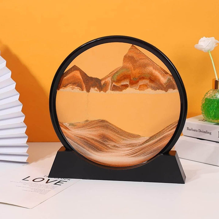 ModernSand™ 3D Hourglass Deep Sea Sandscape I 50% OFF + Free Shipping!