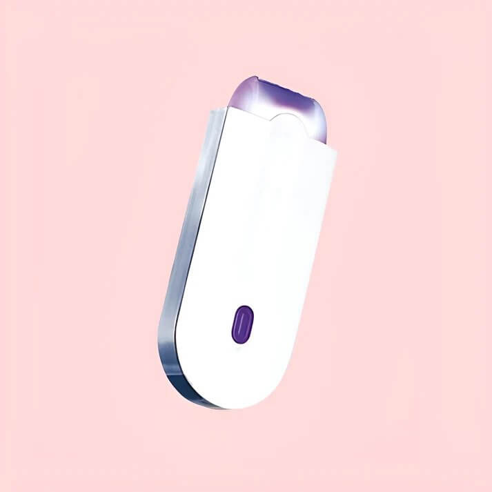 50% + Free Shipping | SkinSmoth Laser Epilator - VERRANOO