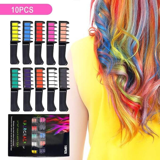 50% OFF + Free Shipping! | ColorFun Hair Dye Comb - VERRANOO