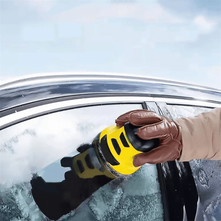 50% OFF + Free Shipping! | IceFree Electric Car Window Scraper - VERRANOO