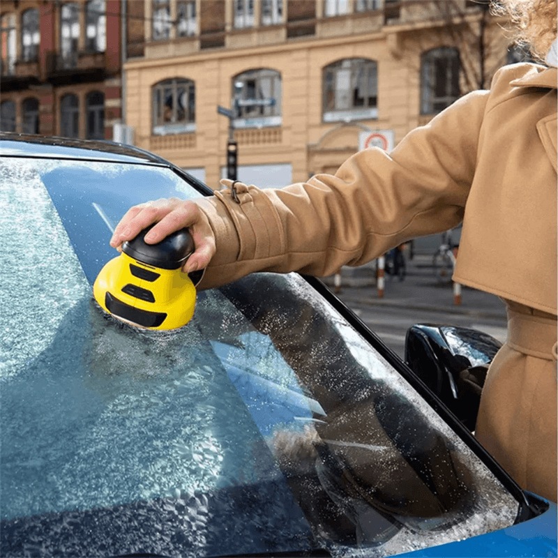 50% OFF + Free Shipping! | IceFree Electric Car Window Scraper - VERRANOO