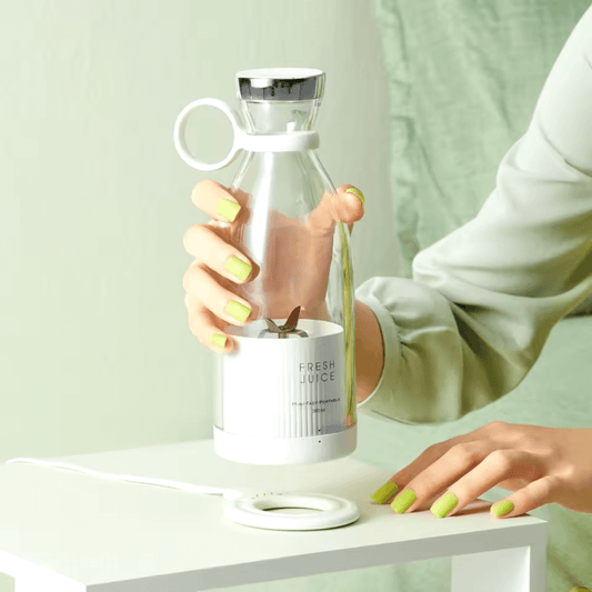 50% OFF | FresherJuice™ Portable Blender - VERRANOO