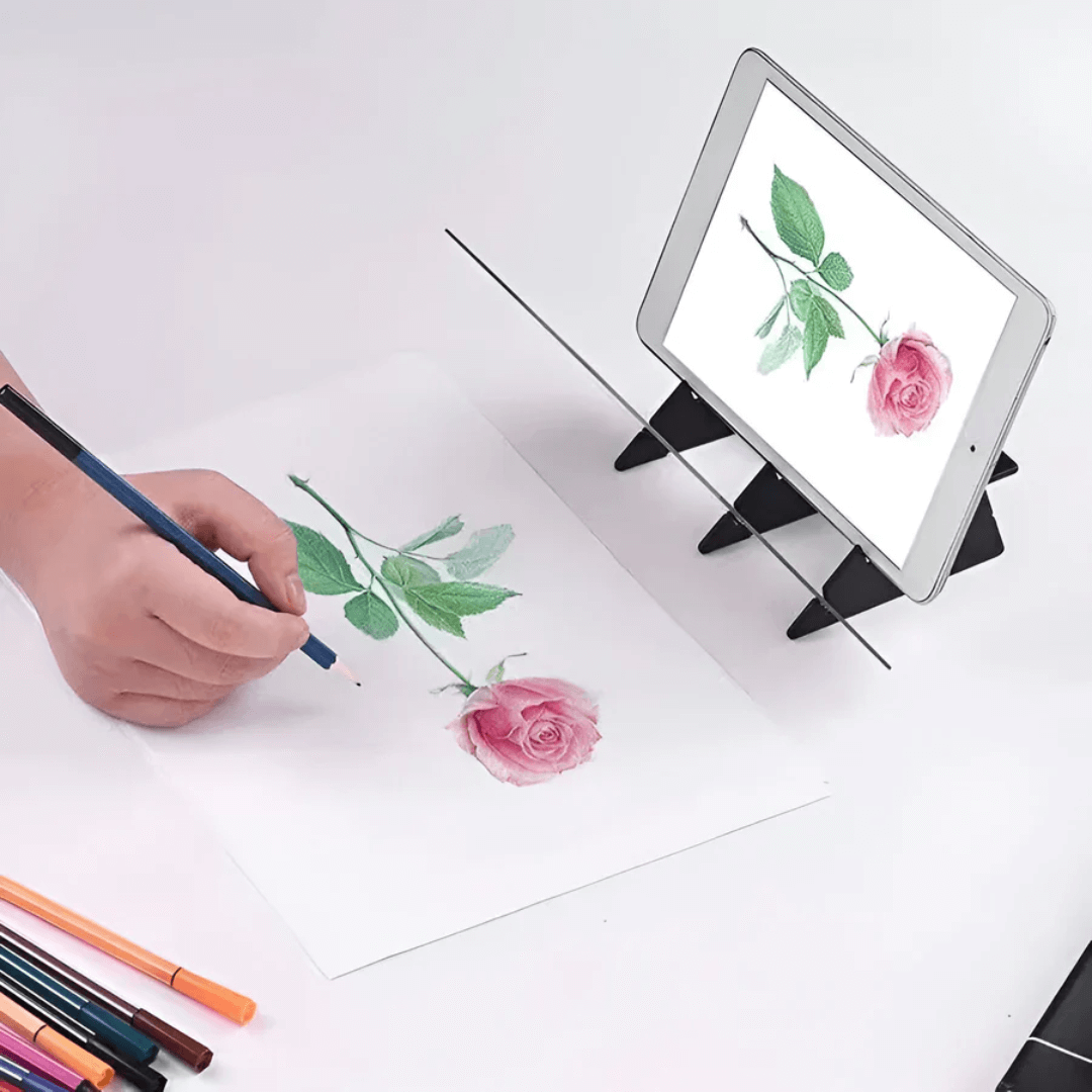 50% OFF I ArtVera™ Reflection Drawing Tool - VERRANOO