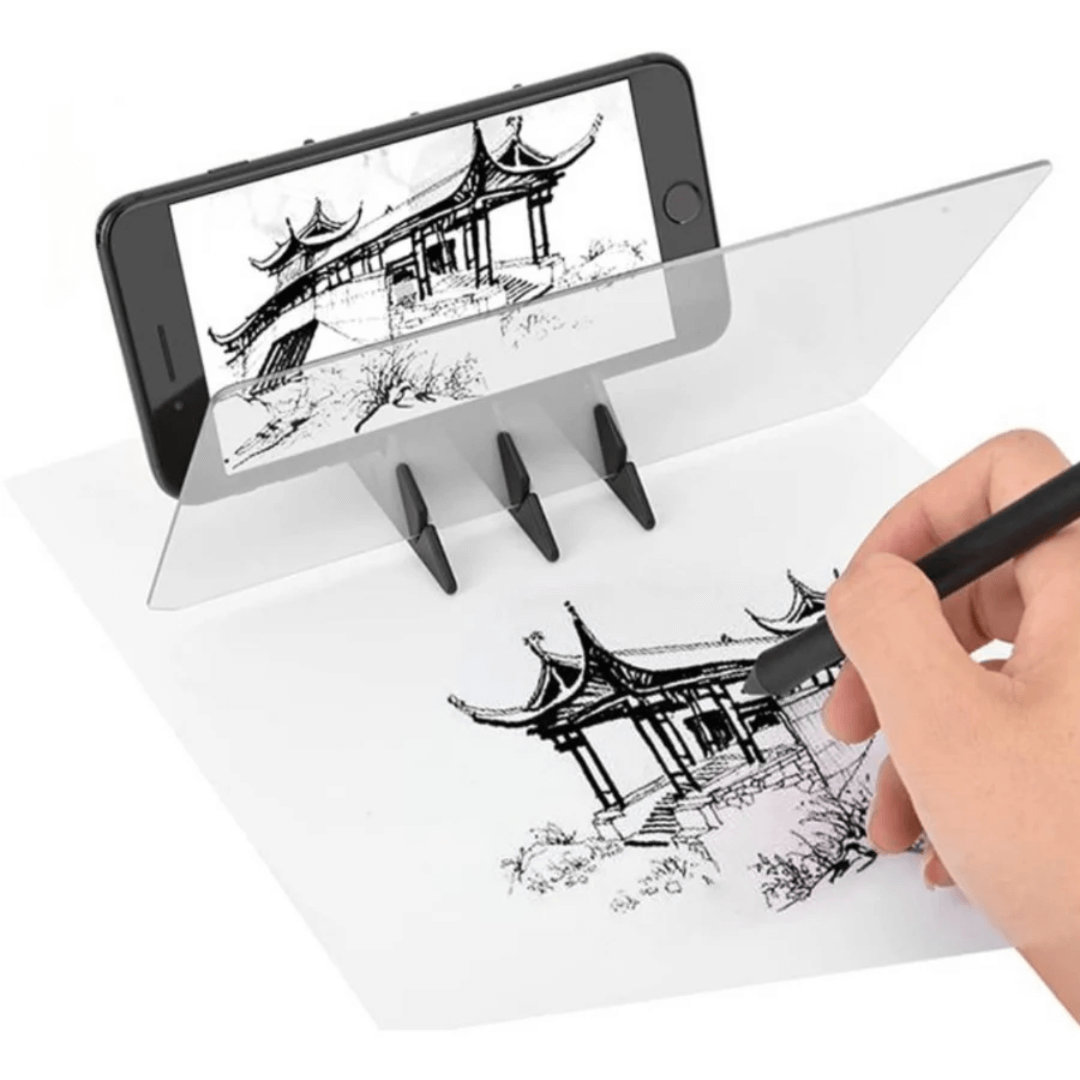 50% OFF I ArtVera™ Reflection Drawing Tool - VERRANOO