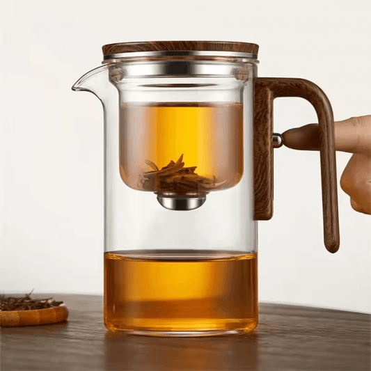 50% OFF🔥 I EasTea™ Magic Tea Pot - VERRANOO