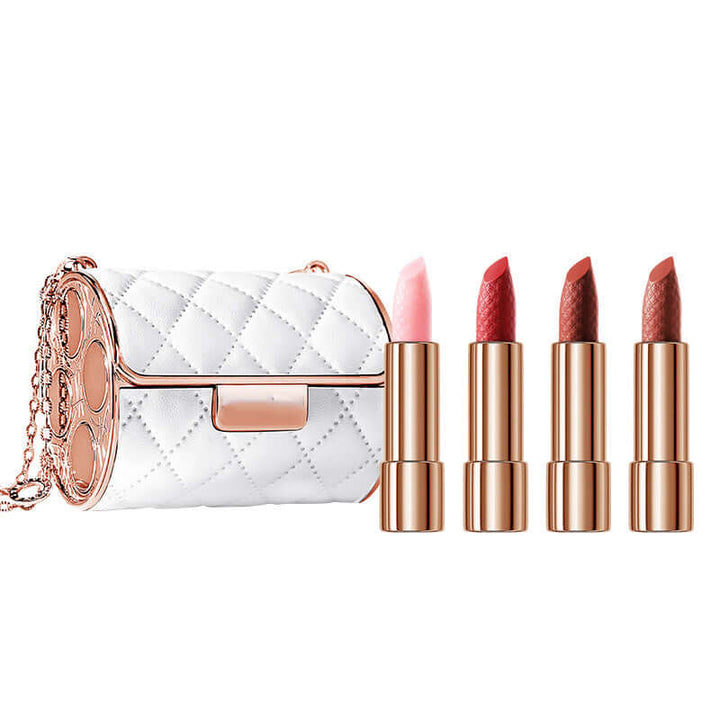 50% OFF | KissVelvet Luxurious Lipstick Set - VERRANOO