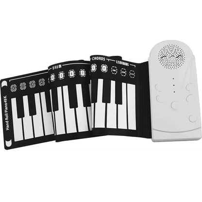 50% OFF | MelodyFlex™ Roll - Up Piano - VERRANOO