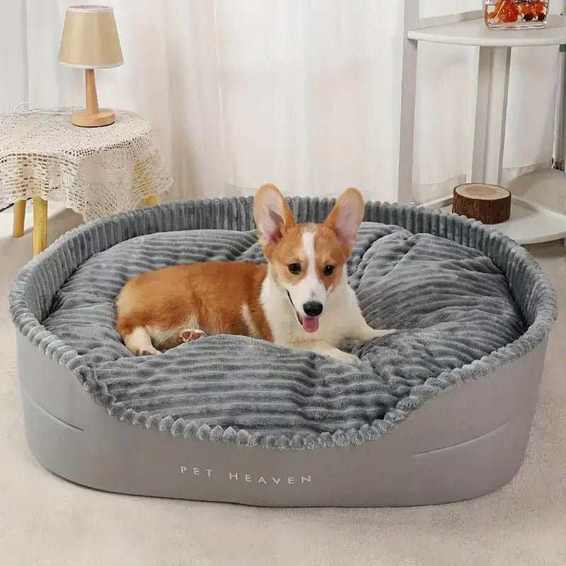 50% OFF | Pet Haven Deluxe Pet Bed - VERRANOO