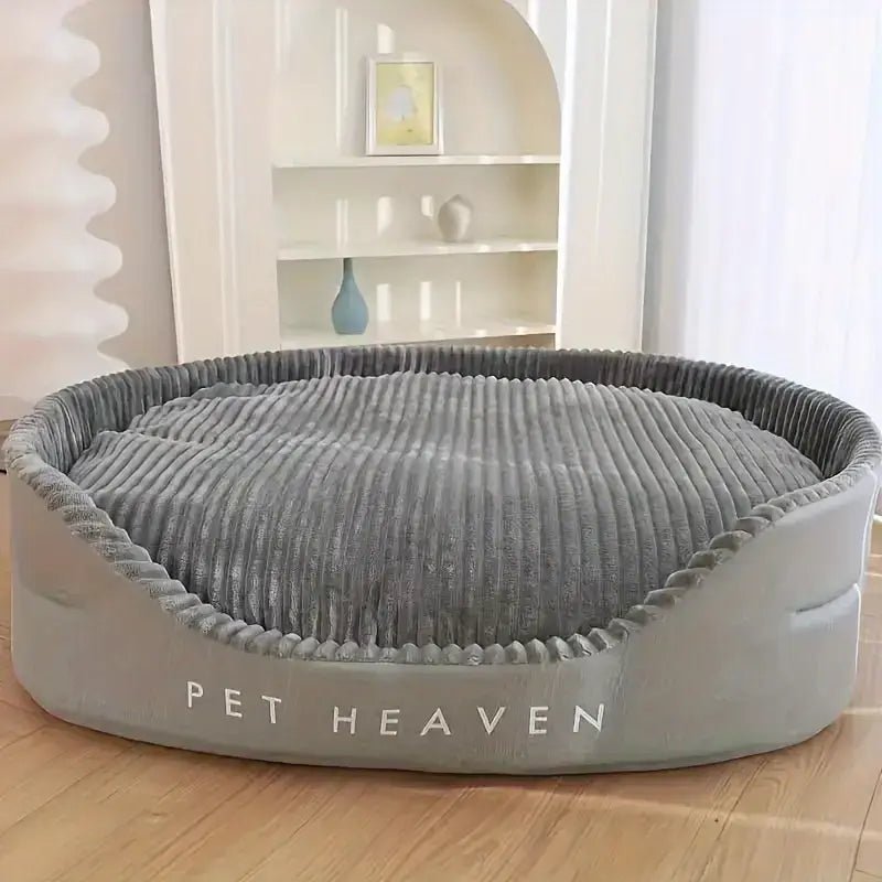 50% OFF | Pet Haven Deluxe Pet Bed - VERRANOO