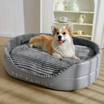 50% OFF | Pet Haven Deluxe Pet Bed - VERRANOO