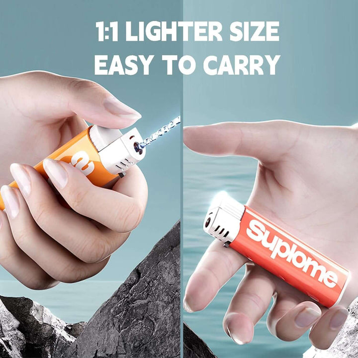 Suplome™ | Water Shooting Toy Lighter - Buy 1 Get 2 Free Today! - Coolpho