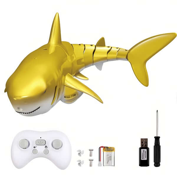 SHARKFUN Remote Control Shark Toy