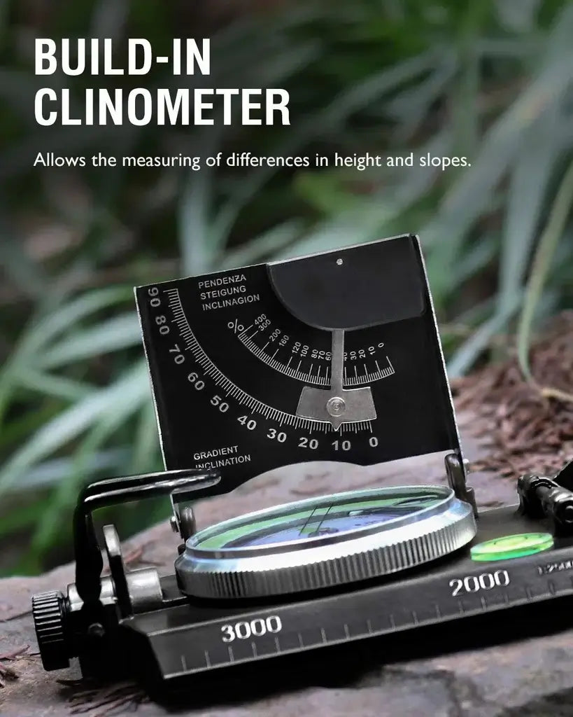 NavMaster Precision Compass