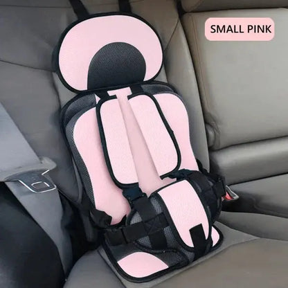 StrapSafe™ Auto Child Safety Seat Simple Car Portable Seat Belt